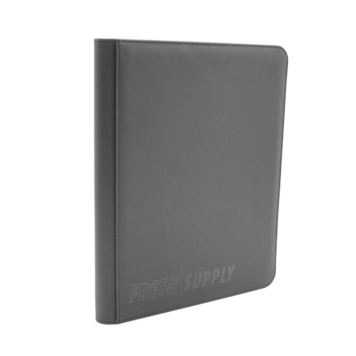 Toploader Binder - Black